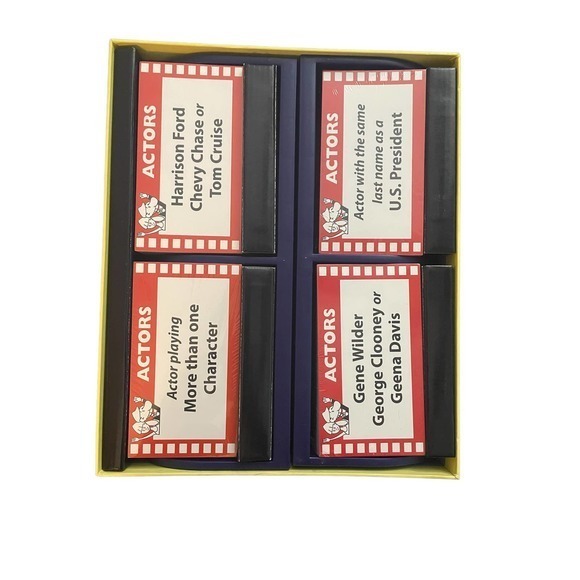 GiNEGLENiTT The Party Game Where Movie Fans Connect ® - Picture 3 of 3